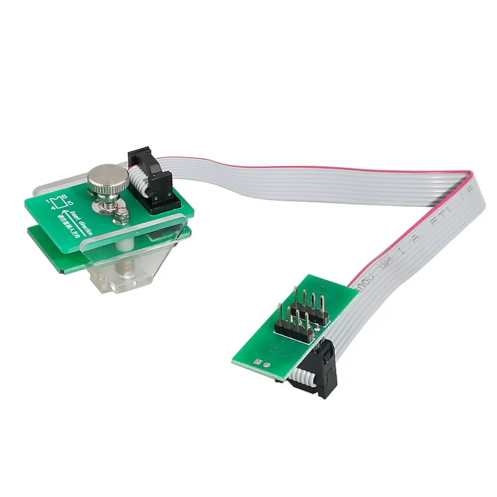 EEPROM Adapter 8Pin Line Clip Soic 8 sop8 test clip Eeprom Clip Socket Clip Supports XPROG V6.12/UPA/Orange/CG PRO 9S12/iProg. 