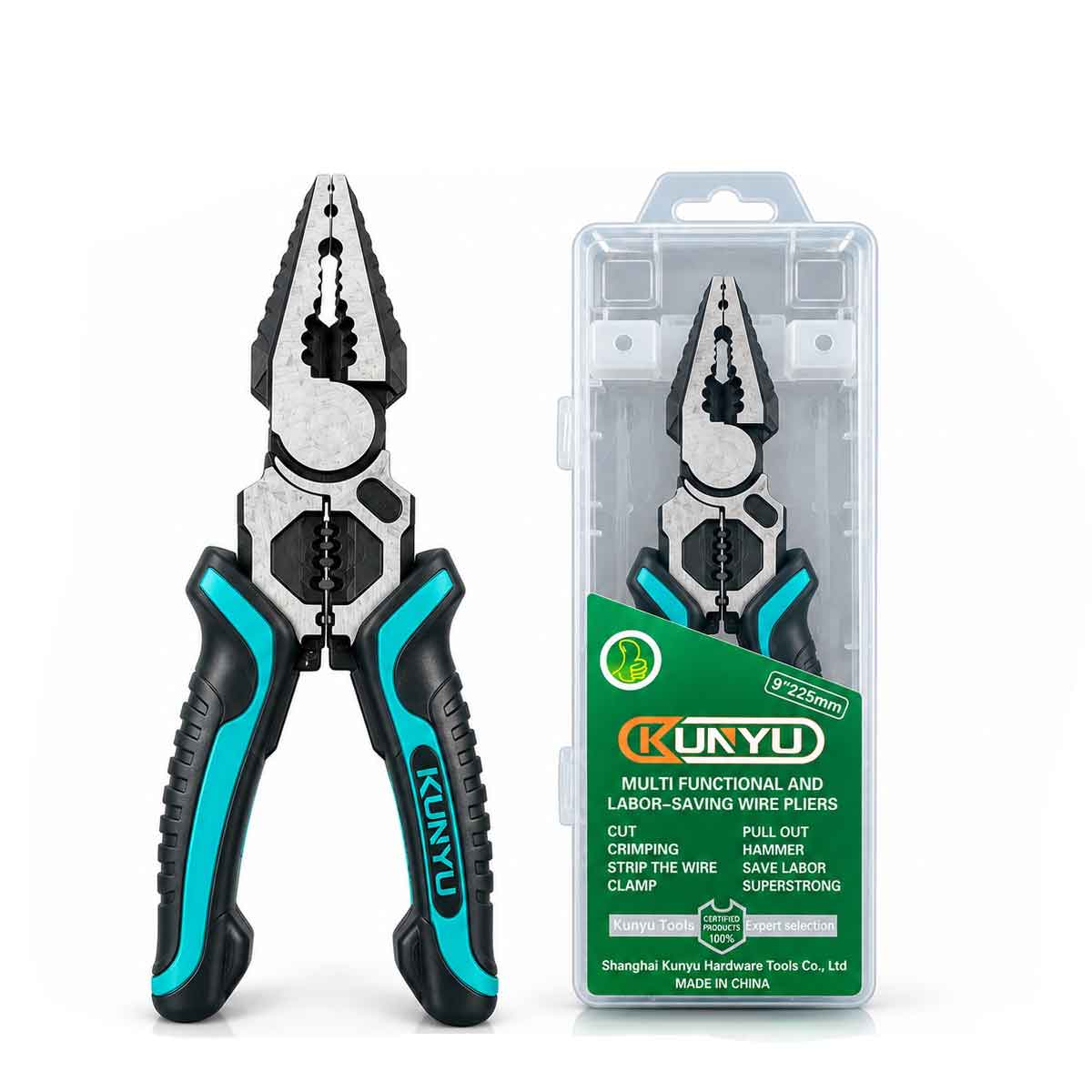 Kunyu Pliers