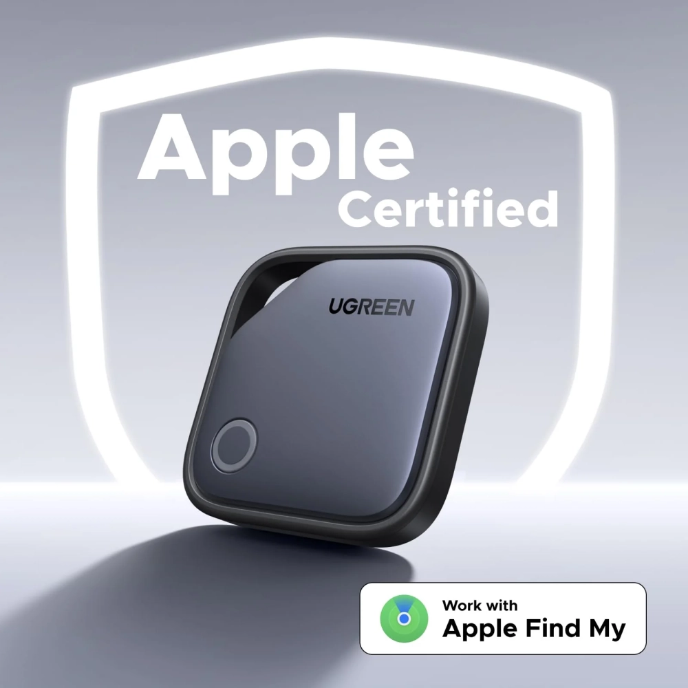 UGREEN FineTrack Smart Finder With Apple Find My. 