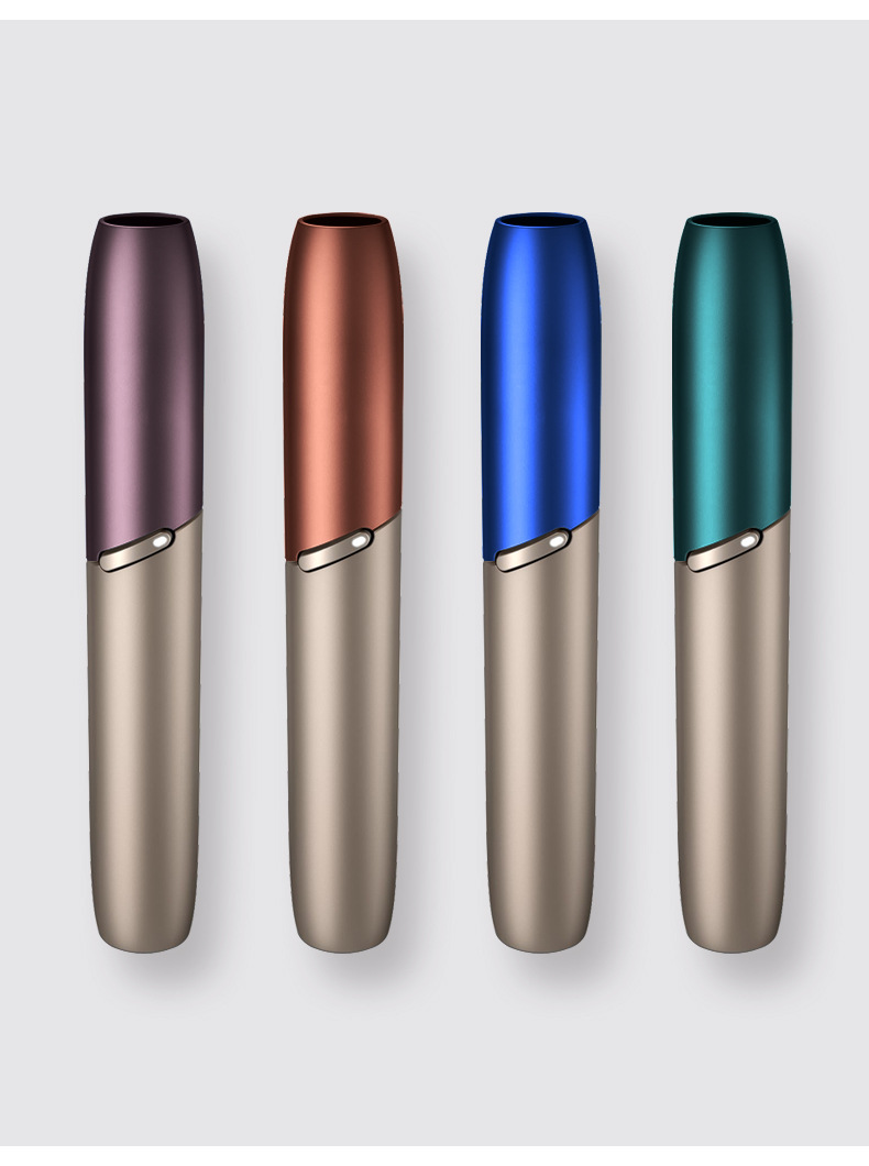 Colorful Cap For IQOS 3.0 Shell For IQOS 3.0 Duo Decoration Accessories Replaceable Top Shell Case. 
