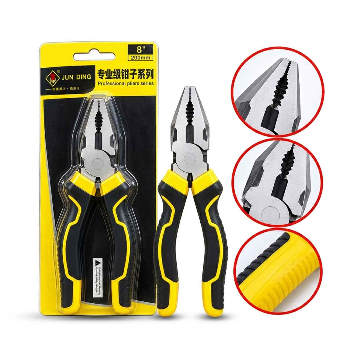 Jun Ding Pliers