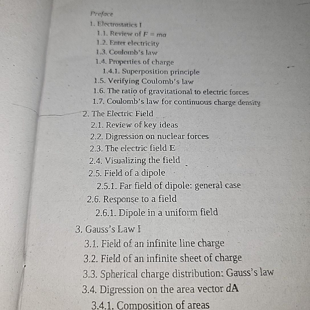 Fundamentals of Physics (II) By R. Shankar. 