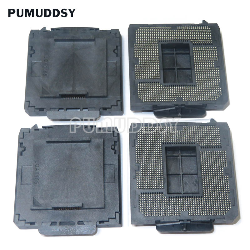 LGA 1150 1151 1155 1156 Am4 Motherboard Mainboard Soldering Bga Cpu Socket Holder With Tin Balls. 