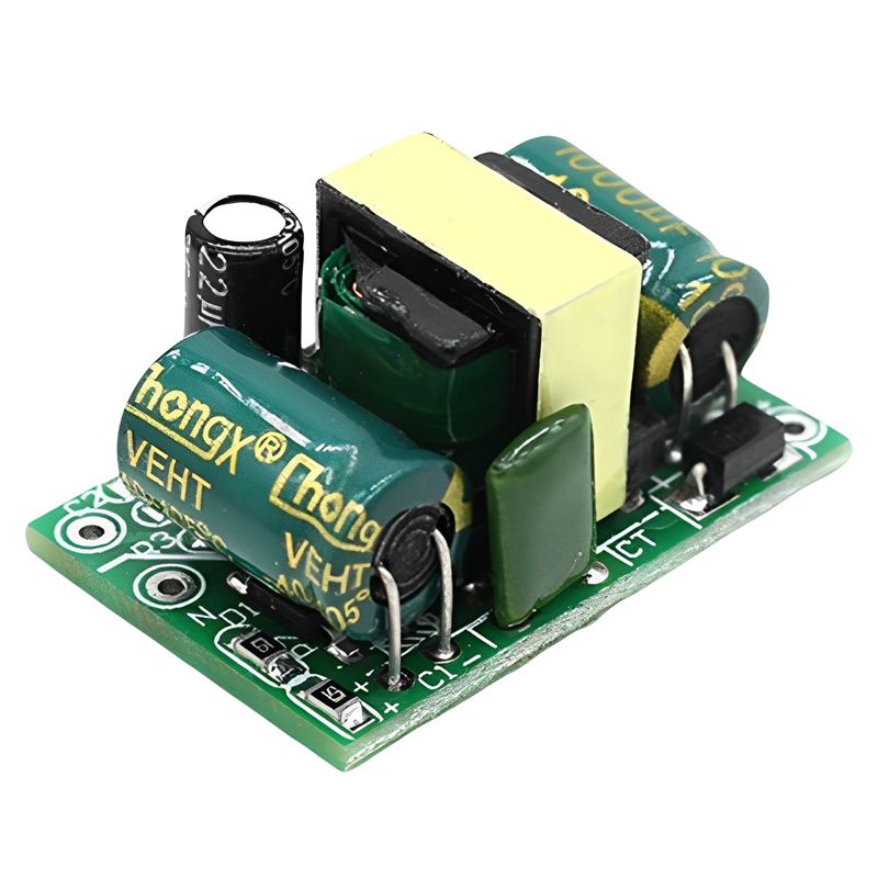 AC-DC 3.3V/5V/12V Precision Buck Converter AC 220v to 5v DC step down Transformer power supply module 1A 12W. 