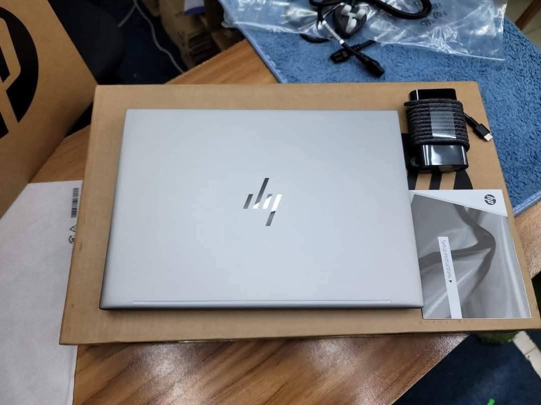 hp laptop