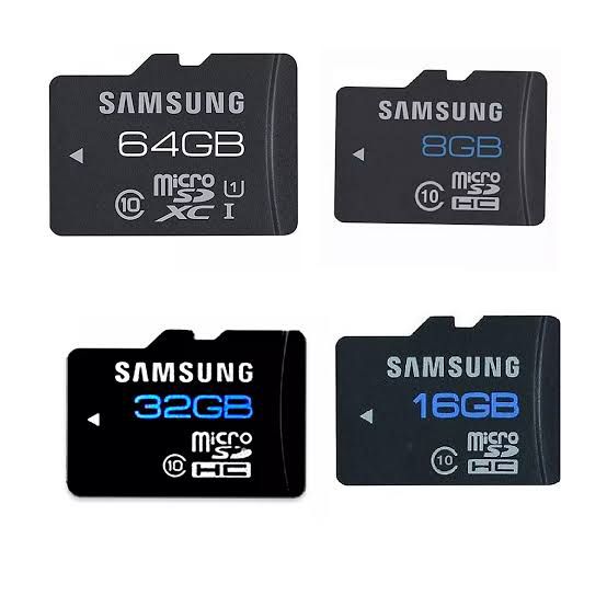 Micro Sd Class 10 Memory Card 16Gb 32Gb 64Gb - Memory Card. 