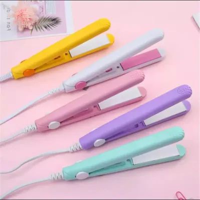 mini Straightener  Professional Hair State Machine. 