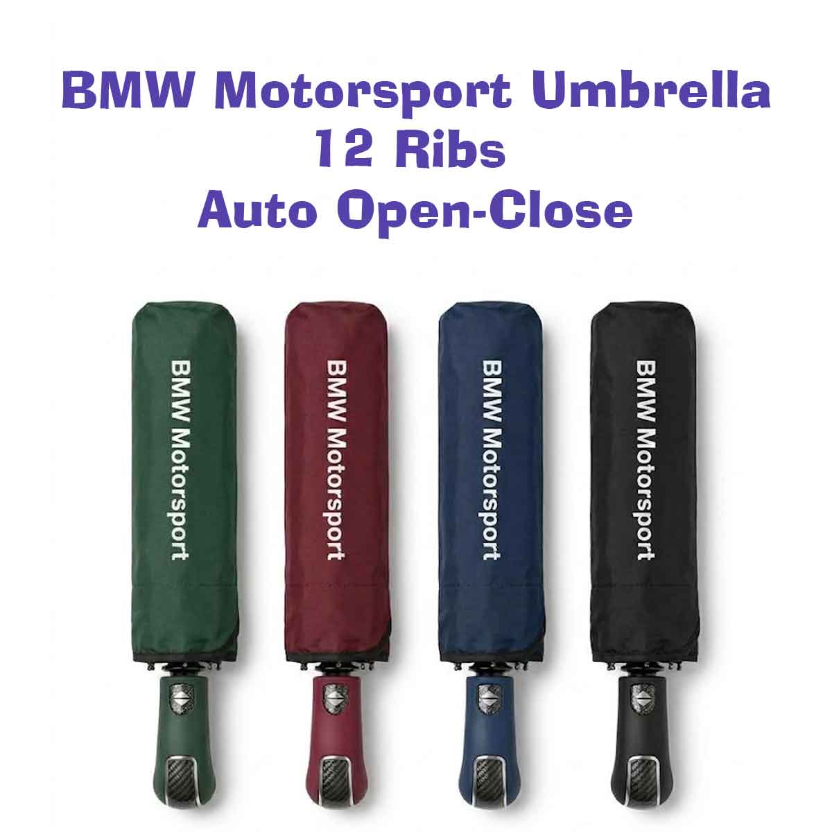 BMW Umbrella Auto Open/Close