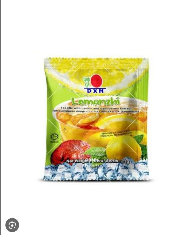 DXN Lemonzhi (Lemon Flavour) natural lemon,ganoderma. 