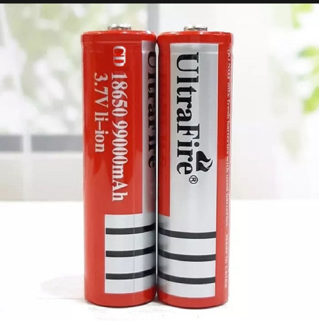 3.7v li-ion rechargeable battery ( havy duty)