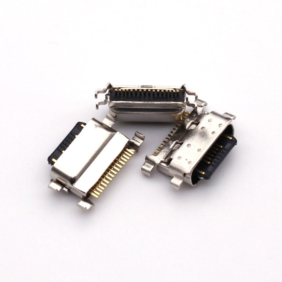 50pcs USB Charger Charging Port Plug Dock Connector Type C For Xiaomi Note8 Pro Note7 Note 7 9 9S Redmi 8 Lite 8A Note9S Note 10. 