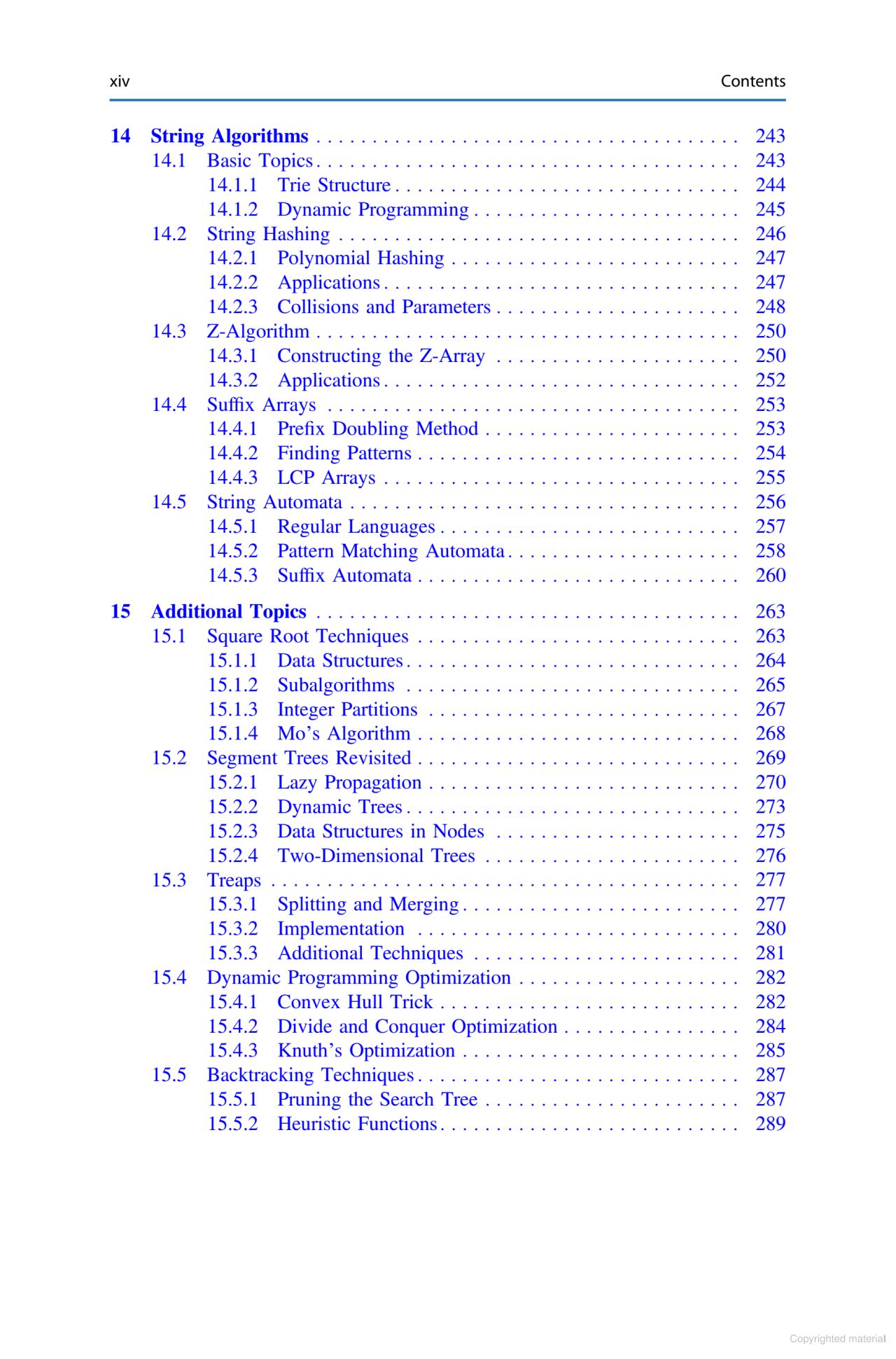 Guide to Competitive Programming

Learning and Improving Algorithms Through Contests. 