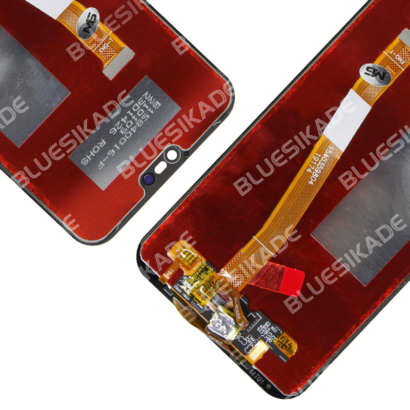 For Huawei P20 Lite LCD Display Touch Screen Digitizer Assembly For Huawei Nova 3e Display EML-L09C EML-L29C Replacement Parts. 