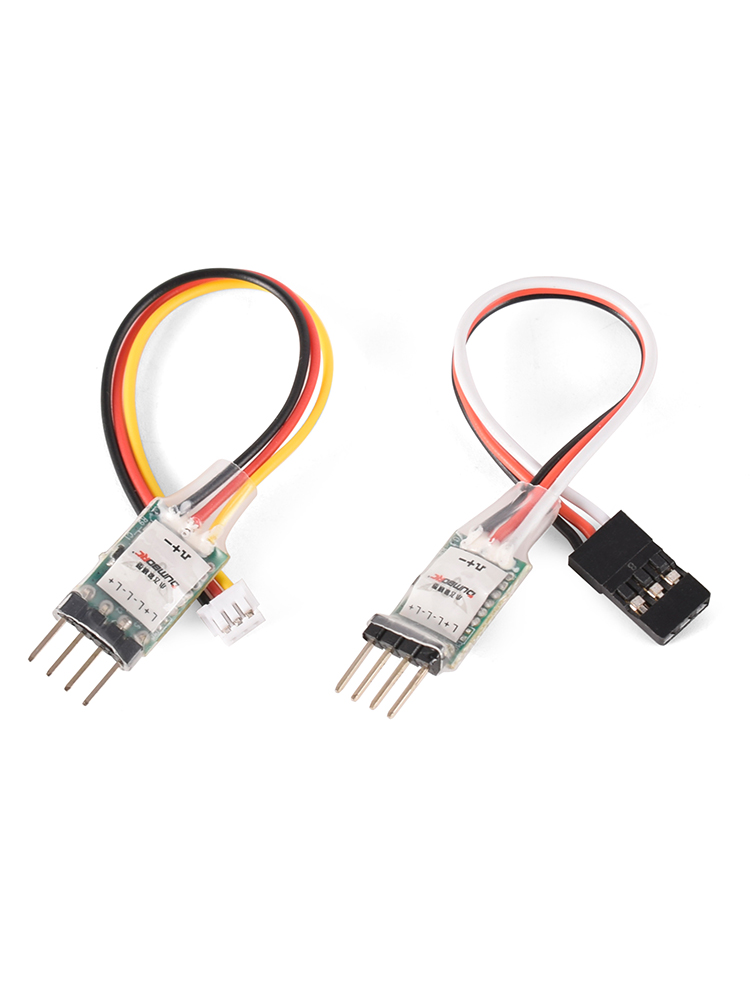 DUMBORC RC Light Controller LED Switch Panel System Turn on/Off 3CH for RC Car Vehicle RC Mini Car Fixed Wing Aircraft Parts. 