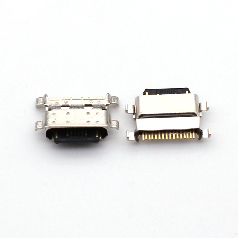 50pcs USB Charger Charging Port Plug Dock Connector Type C For Xiaomi Note8 Pro Note7 Note 7 9 9S Redmi 8 Lite 8A Note9S Note 10. 