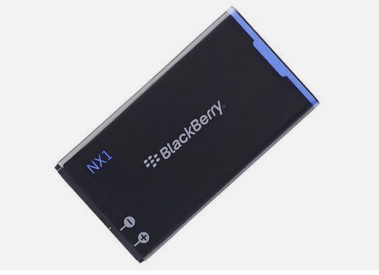 Blackberry Battery NX1. 