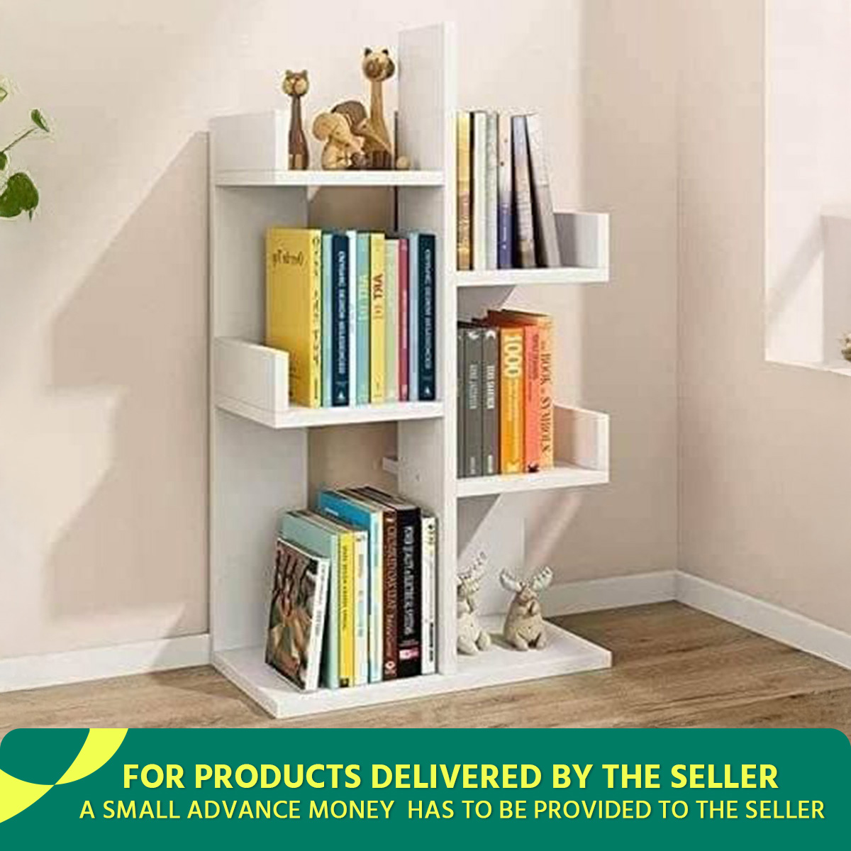 Best Design Book Shelf , Book Case Rack for Home & Office,Library Book Shelf