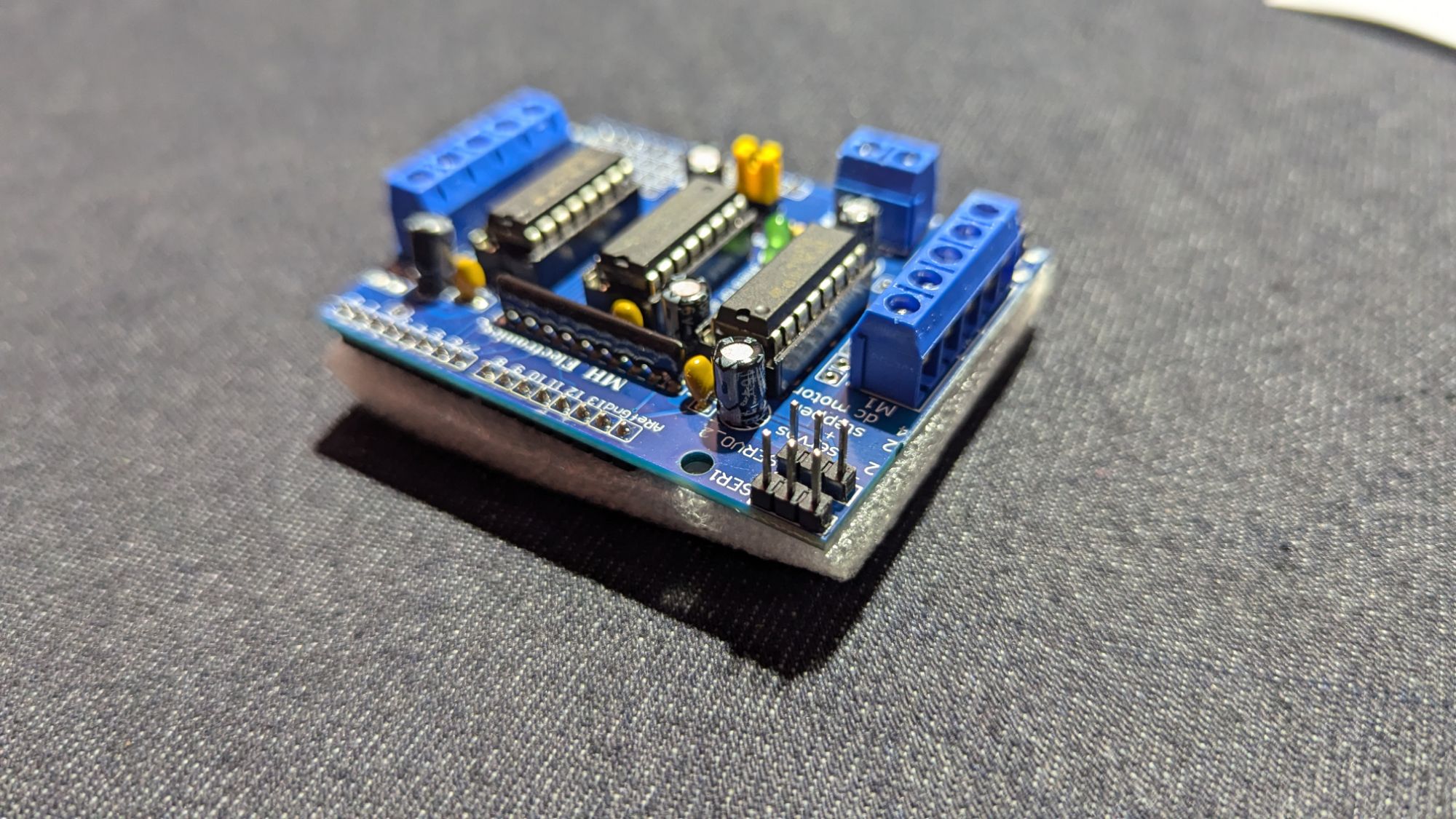L293D Motor Driver Board for Arduino Motor Expansion Board Arduino. 