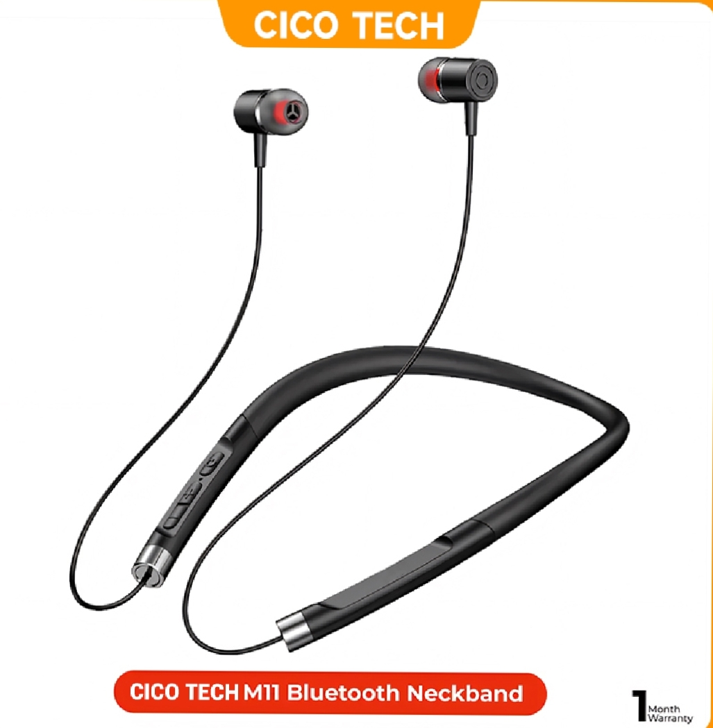 CNB03 Bluetooth headset neck Hanging wireless Sports running headset in-ear game chicken Super long standby. 