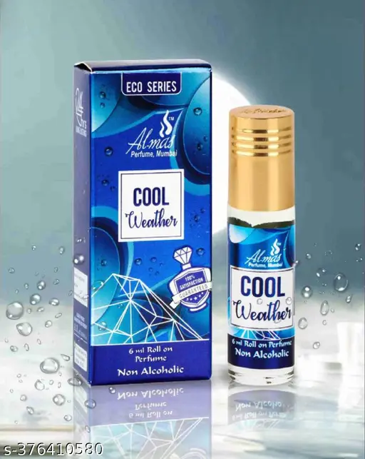 Almas Cool Weather 6ml Roll-on Perfume