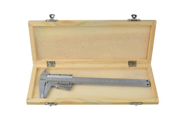 Analog Vernier Slide Caliper 150mm China. 