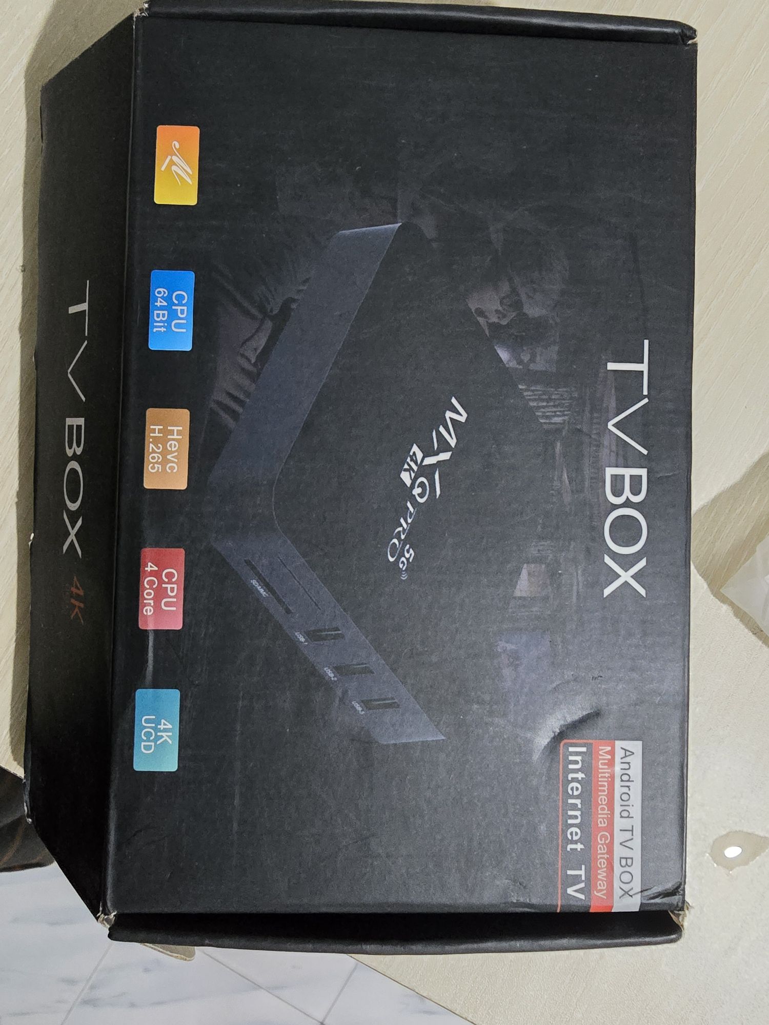 Android Tv Box Mini Tv Box Android box 4GB Ram