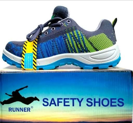 Runner Safety Shoe: Buy Online at Best 