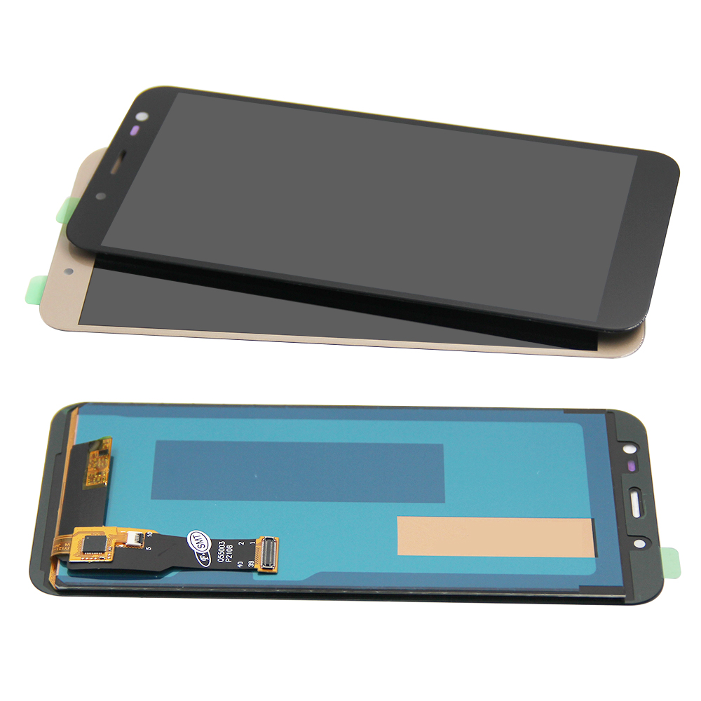 TFT Display Screen for Samsung Galaxy J6 2018 J600 J600F J600Y LCD Display Touch Screen Digitizer Assembly Can Adjust Brightness. 