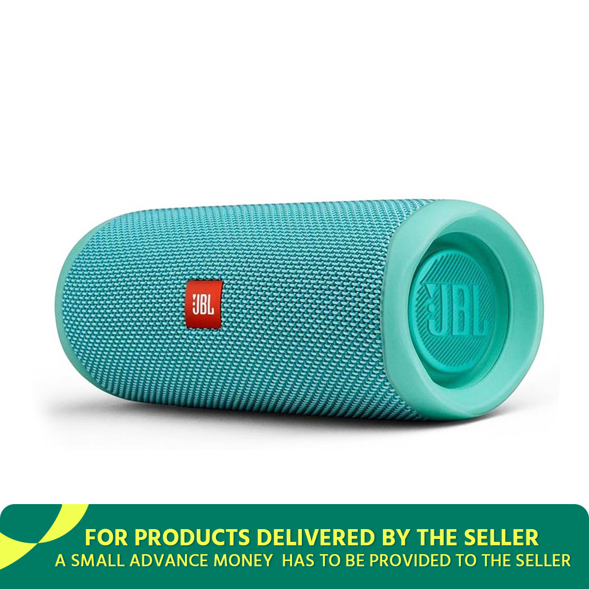 JBL Flip 5 Wireless Bluetooth Portable Speaker. 