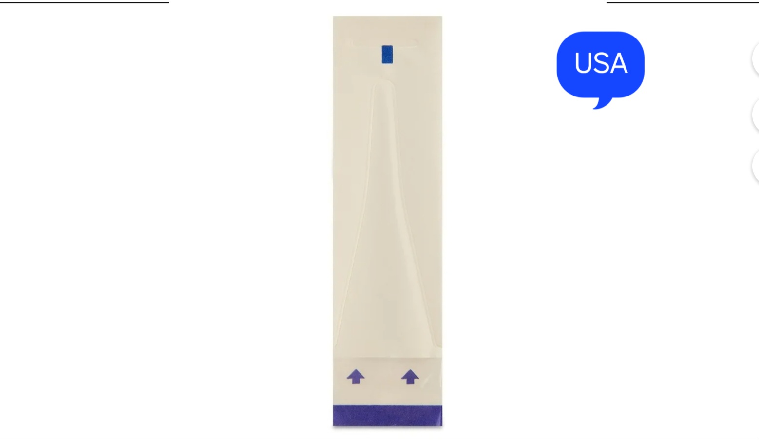 Equate Thermometer Tip Covers, 30 Count. 