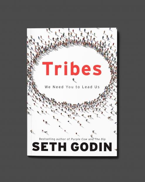 Tribes: We Need You to Lead Us by Seth Godin (Paperback). 