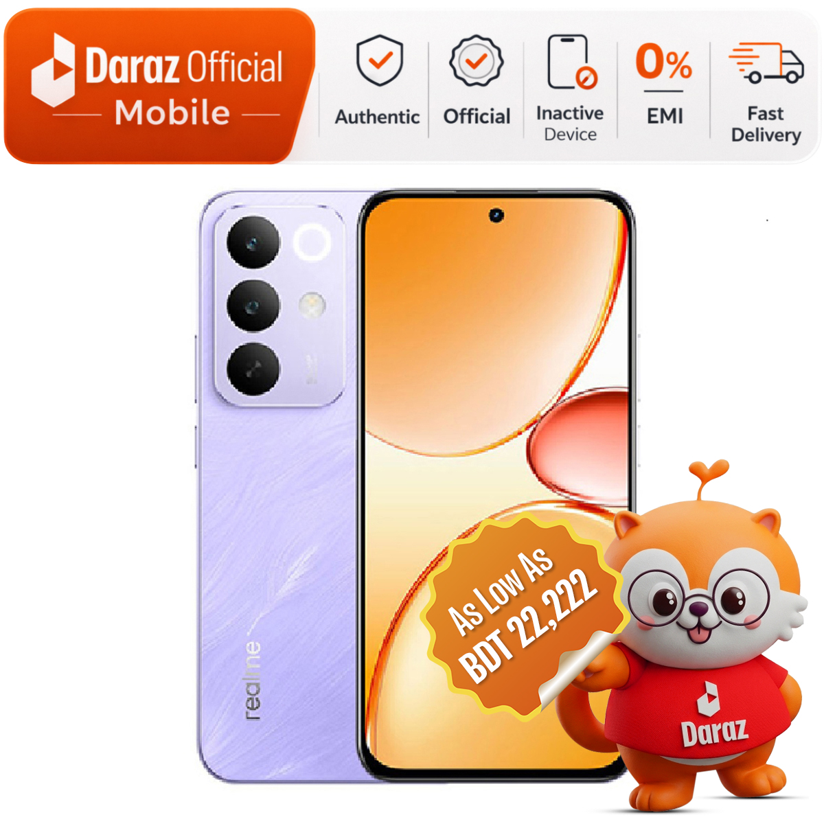 realme C85 Pro 8GB/128GB | Official