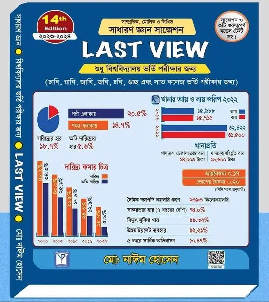 Last View + 2pc Marks