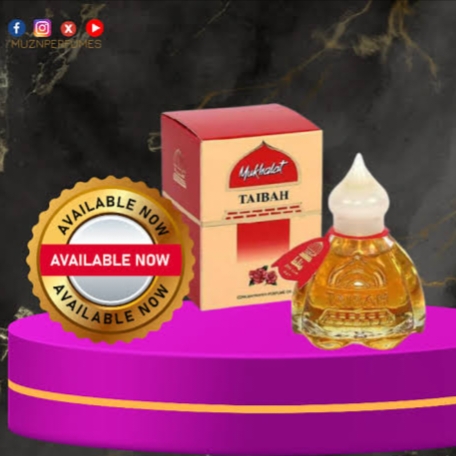 TAIBAH MUKHALAT 20ML