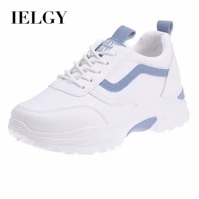 IELGY Flat Wild Casual Comfortable Sports Shoes For Women HSN Tech