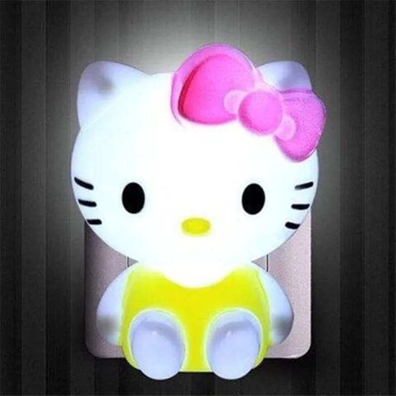 DIM light/ Hello kitty Dim light Plug system. 
