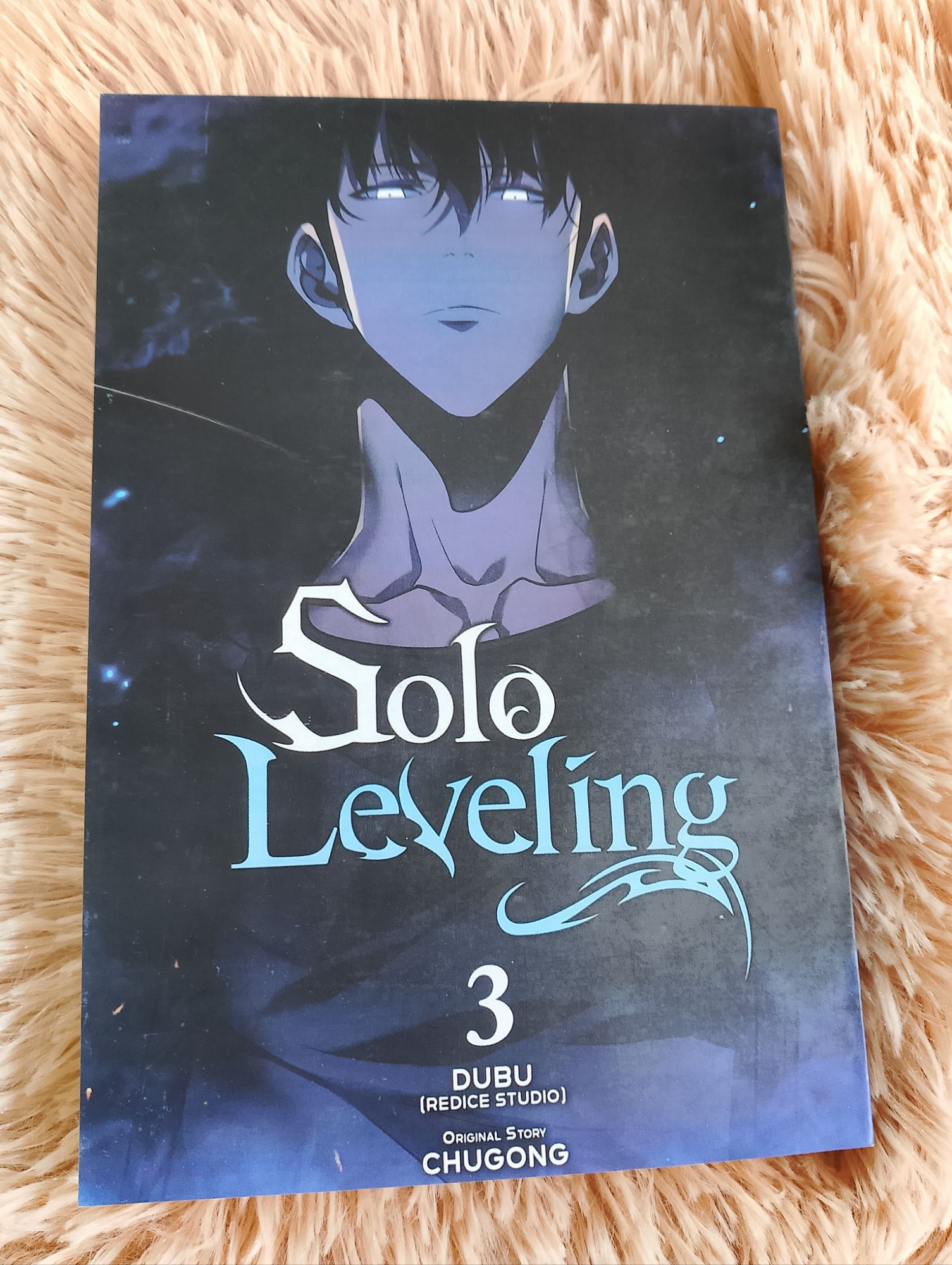 Solo Leveling vol (Color) Offset edition