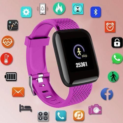 Smart Watch Man Woman Smartwatch Bluetooth Blood Pressure Measurement Heart Rate Monitor Smart Watch 2021 New – Imran Fashion Hut