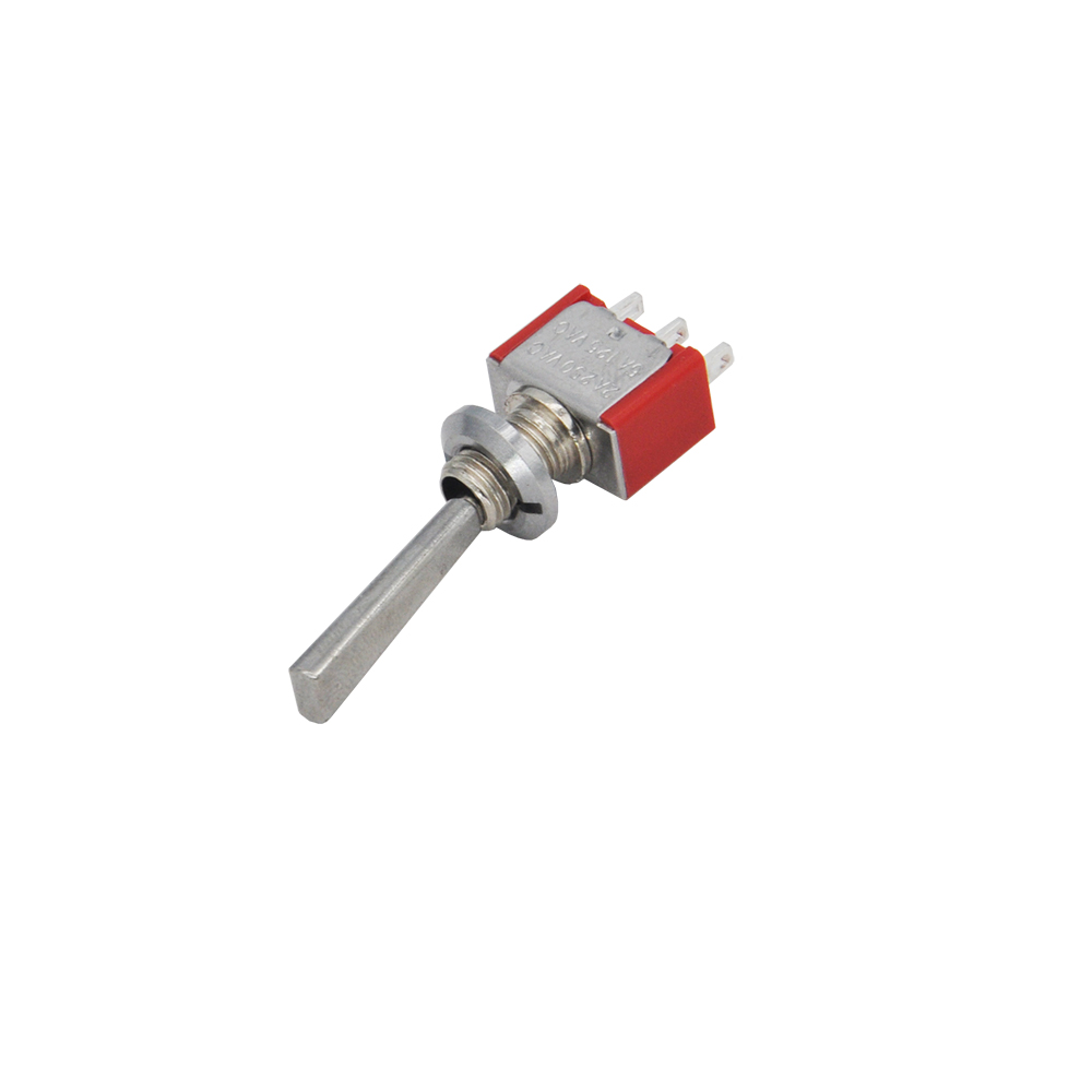 FrSky Switch with Screw Nuts Parts For Taranis X9D Plus X7/ X7S X9DP2019/ X9 Lite Radiomaster Jumper T16 Radio Toggle Switch. 