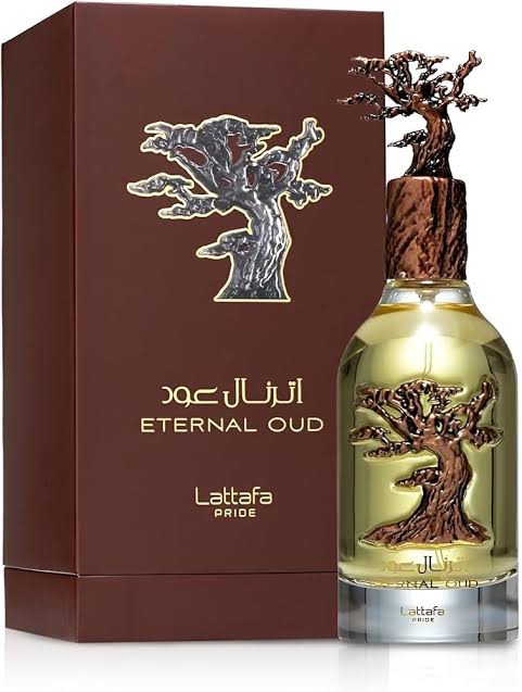 Lattafa Pride Eternal Oud EDP for Unisex,100ml