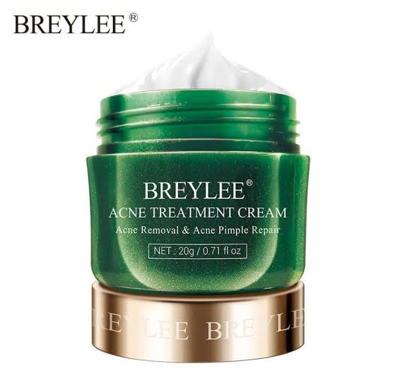 Breylee Acne Treatment Cream for Skin Care 20 Gms