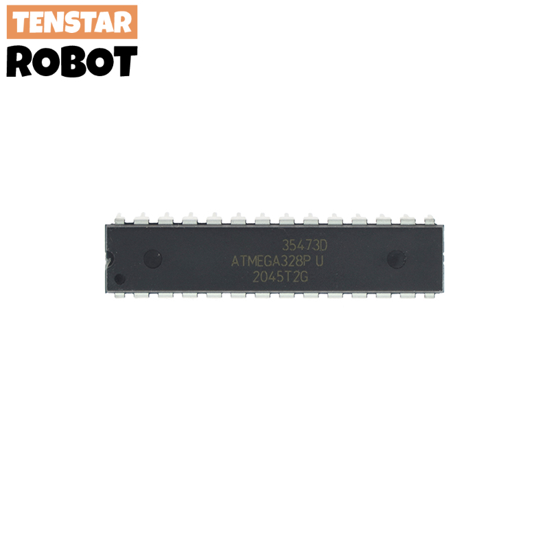 ATMEGA328P-PU ATMEGA328P-AU CHIP ATMEGA328 Microcontroller MCU AVR 32K 20MHz FLASH DIP-28 DIP SMD ATMEGA328P-U. 