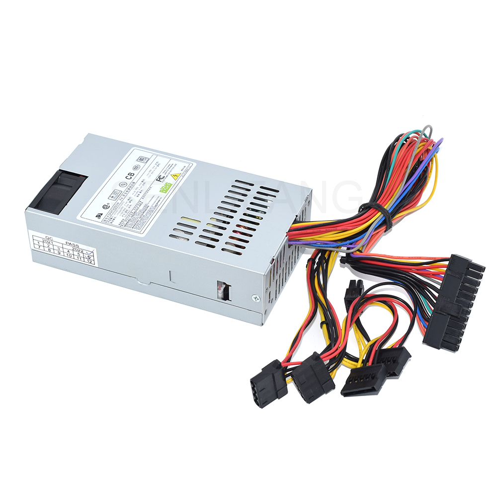 New For FSP AIO Flex NAS POS E200 Small 1U 220V Rated 200W Peak 250W Switching Power Supply SD-250PSU FSPATX250W ATX-400. 