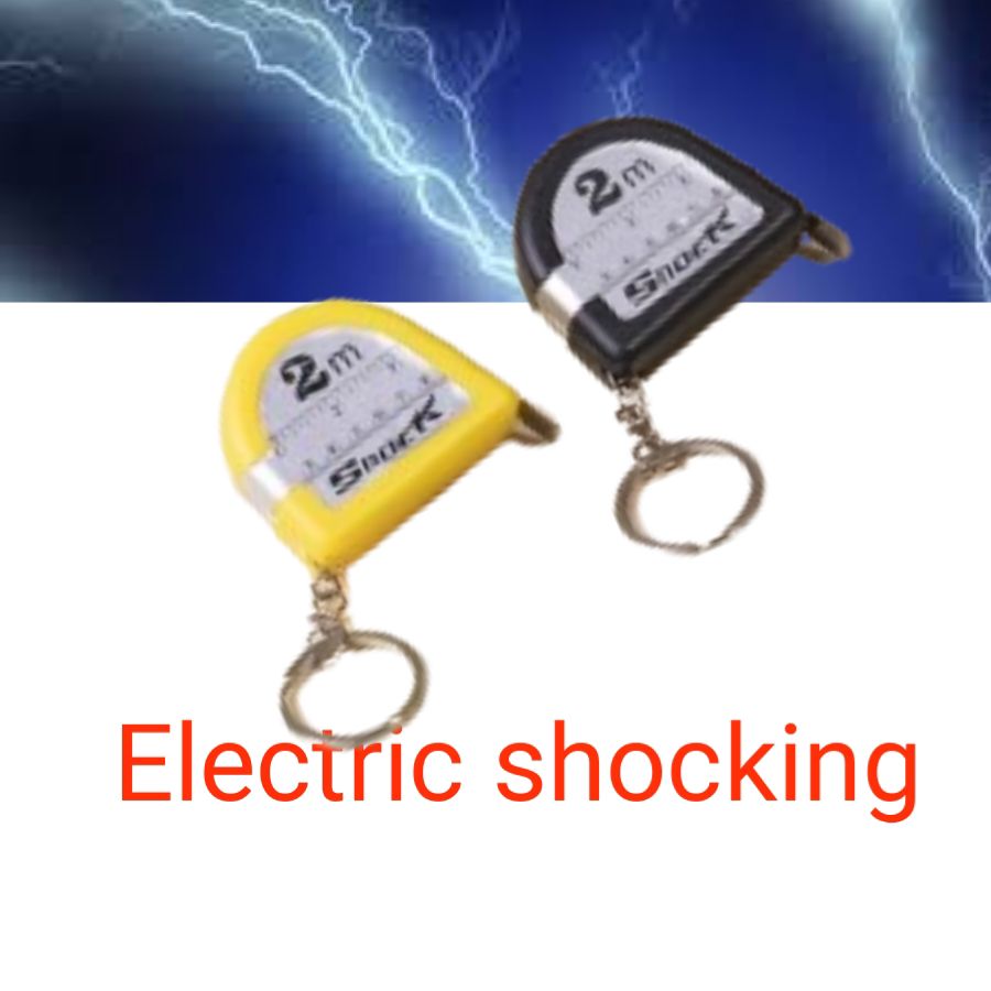 Electric shocking 2m tep