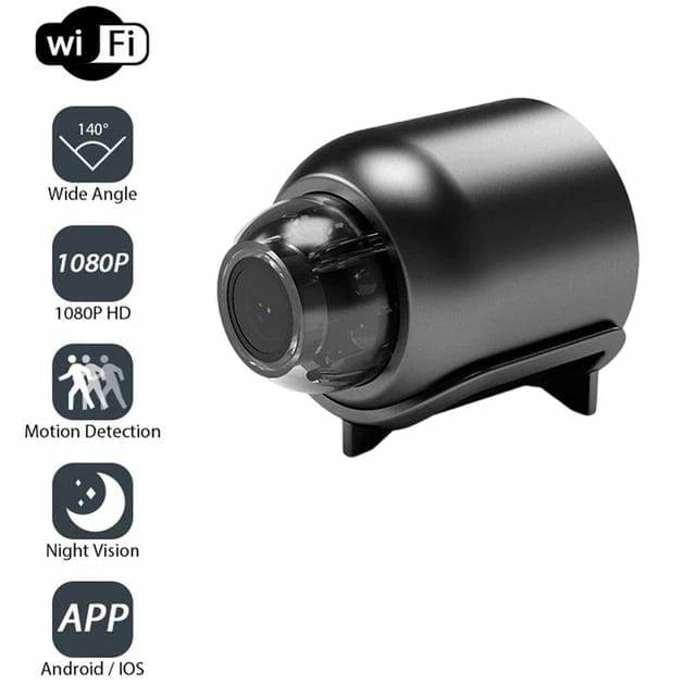 Small CC camera Mini Camera for House and office security. 