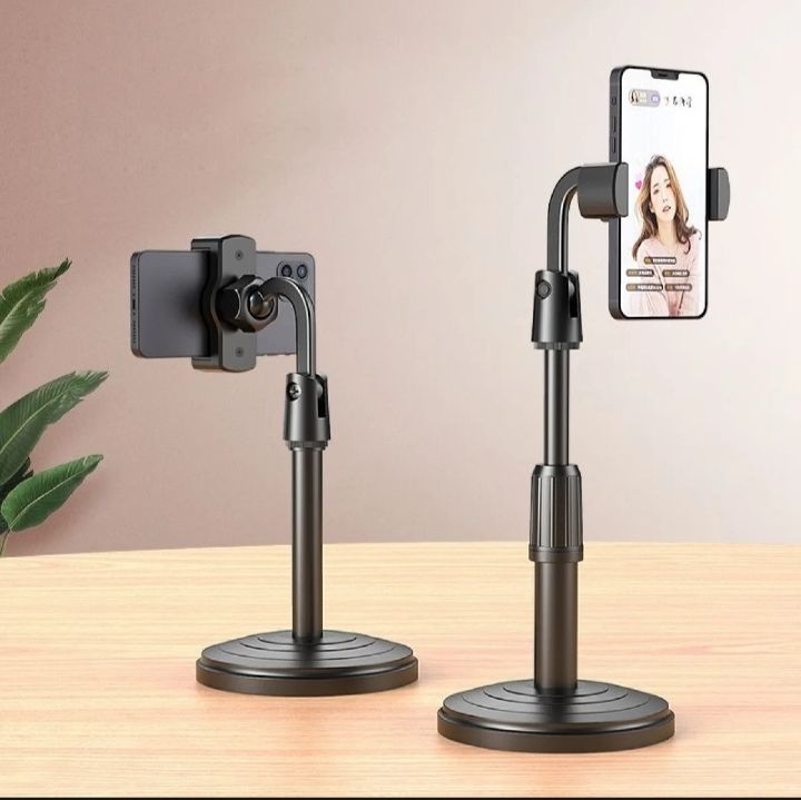 Landoscop camera stand 360 degree moving camera stand. 