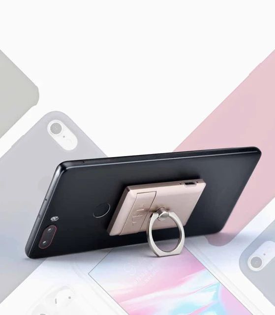 Electric USB Charging Rechargeable Flameless Cigarette Lighter Compact Personality Phone Holder. 