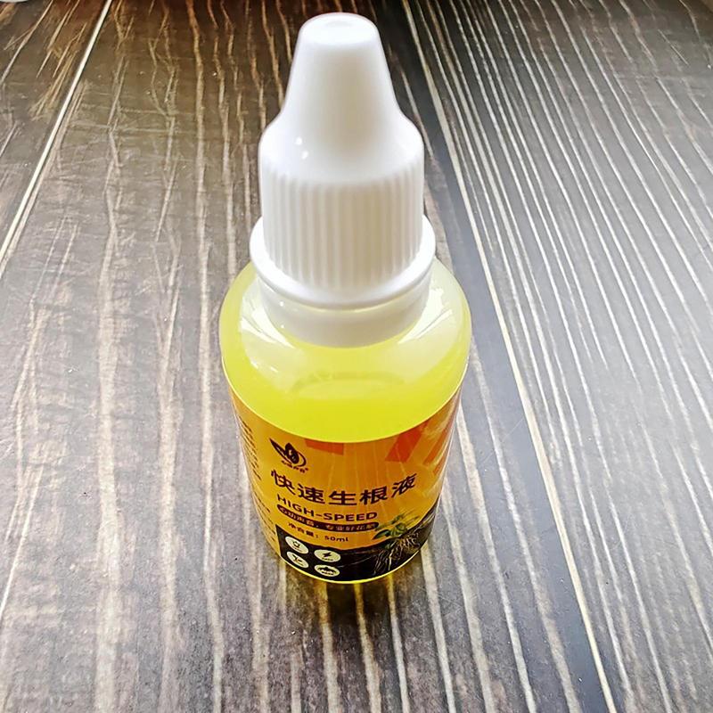 Liquid Plant Rooting Solution Rapid Rooting Agent Liquid Rooting Fertilizer Rapid Rooting Agent and Root Enhance for Plant. 