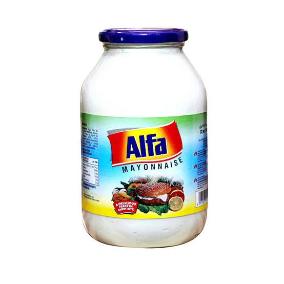 Alfa Mayonaise - 946ml
