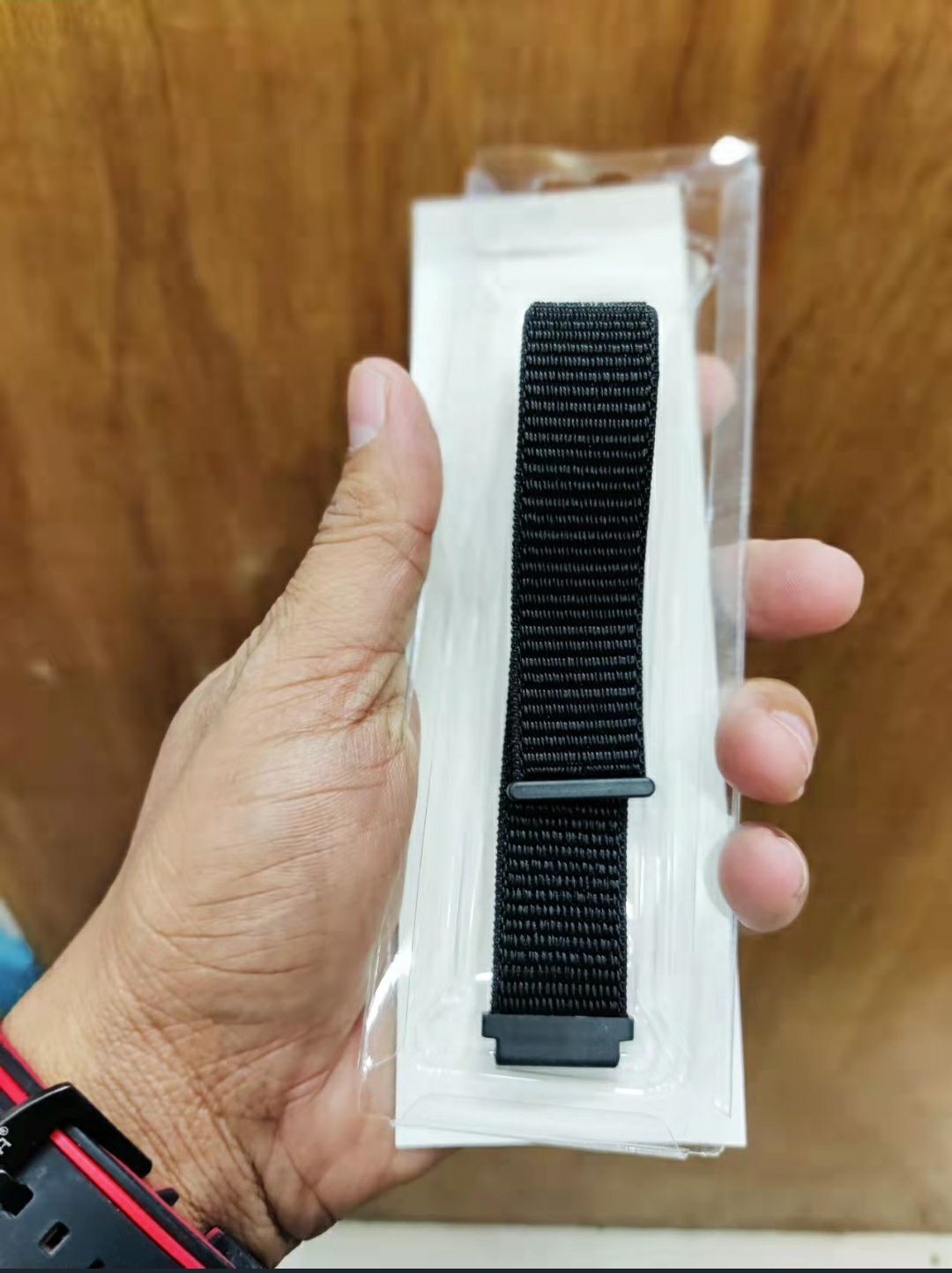 20mm Nylon Smart Wtach Strap For Amazfit- GTS2 mini, GTS 2e, BIP, Bip U, Bip U pro, Verge (Only Strap)